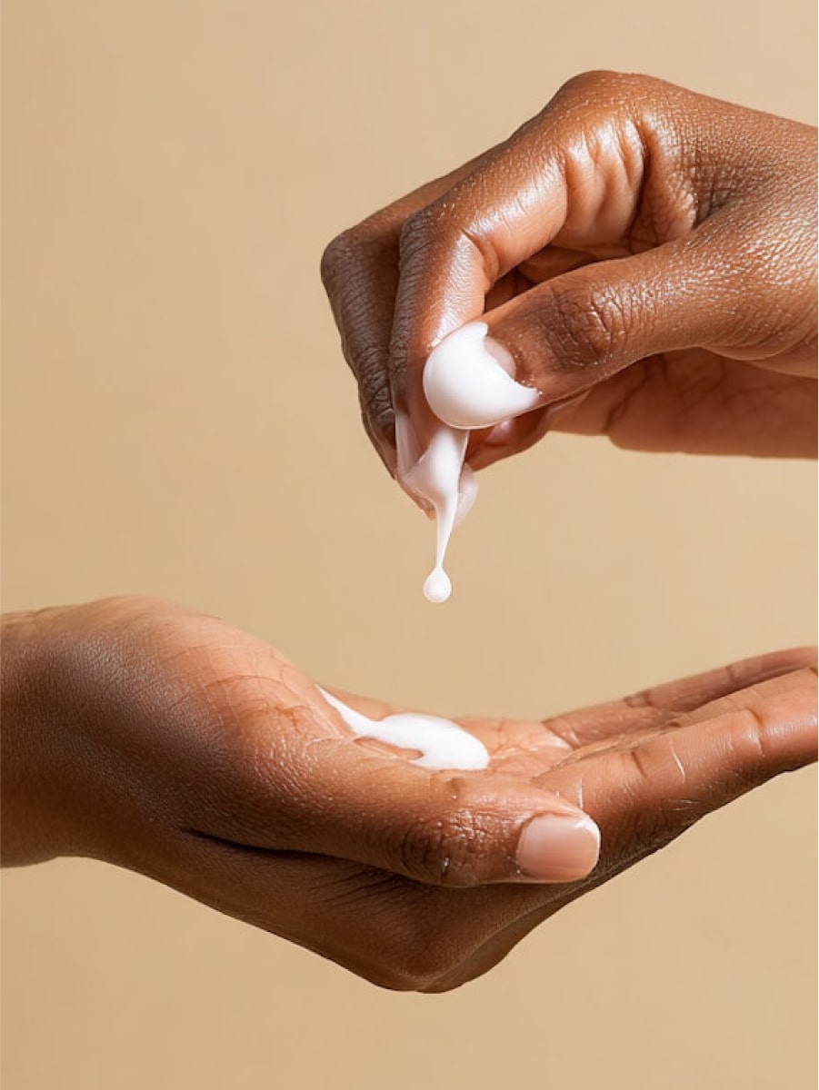 Clear Cream Cleanser