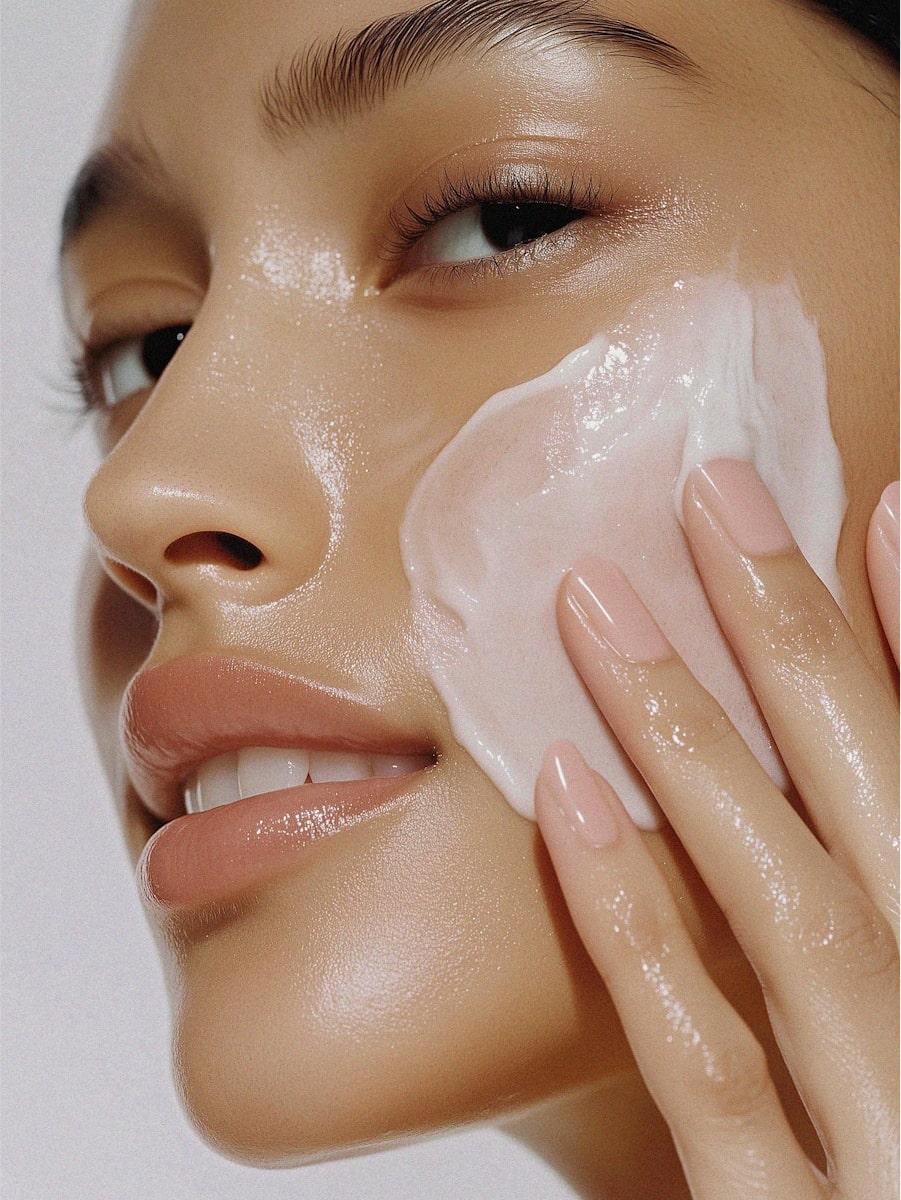 Clear Cream Cleanser