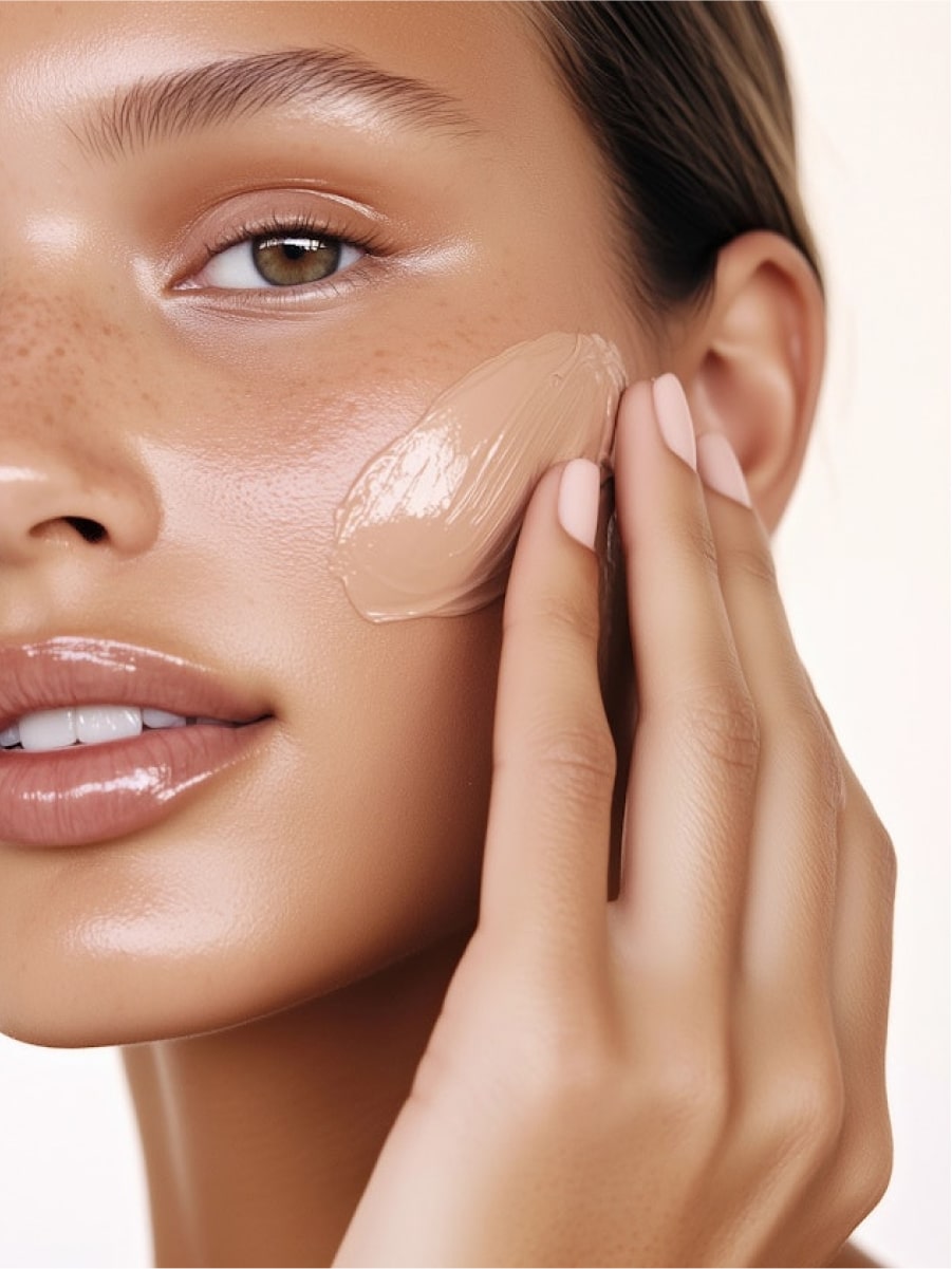 Serum Foundation
