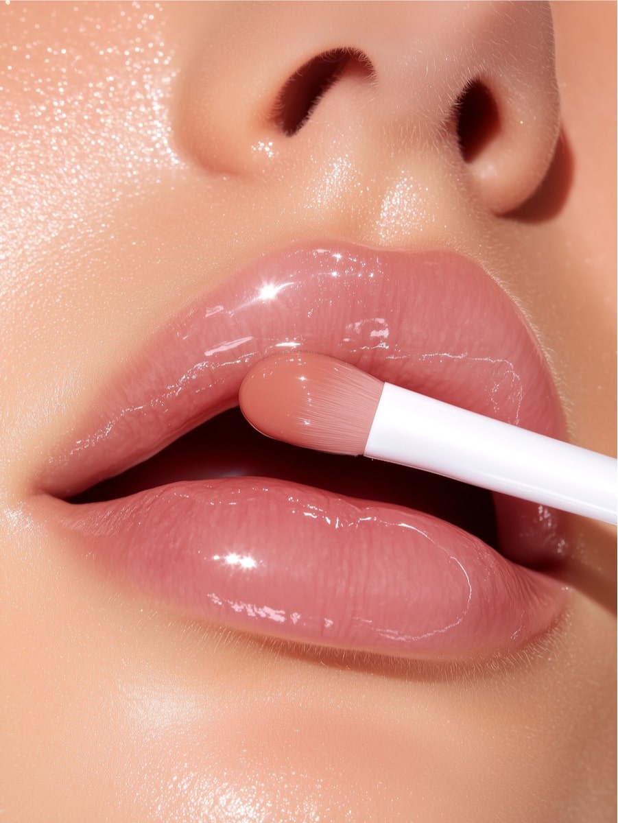 Shiny Lip Gloss