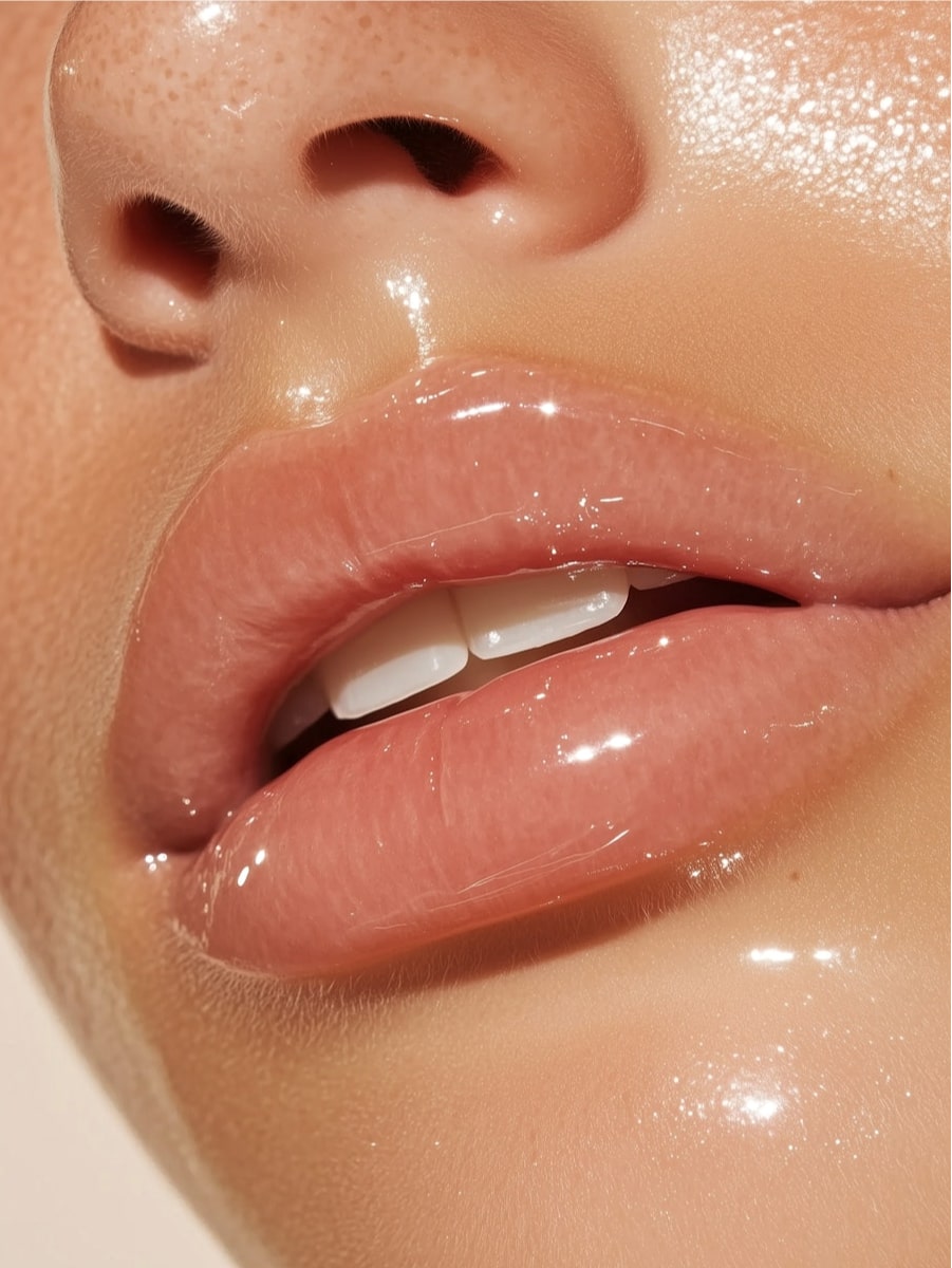 Shiny Lip Gloss