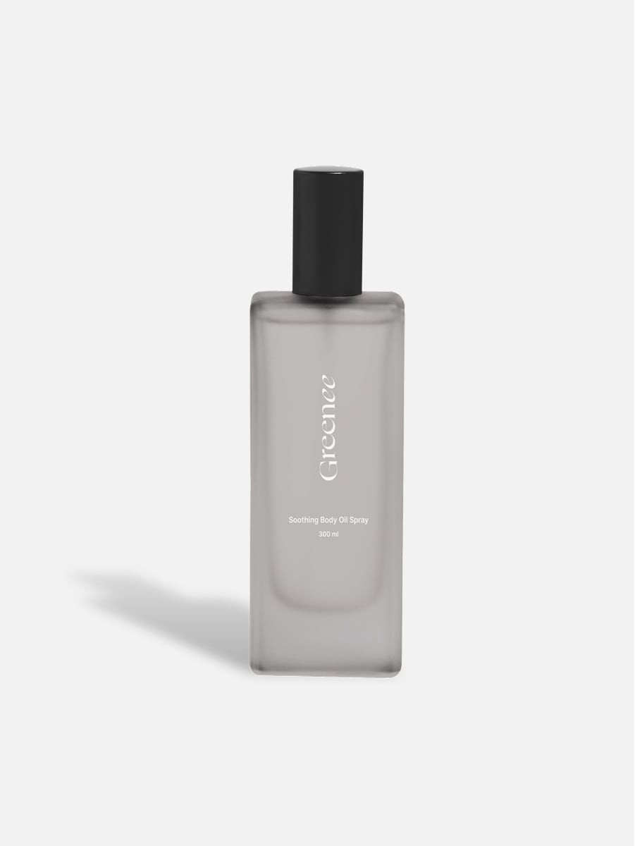 Body Oil Spray