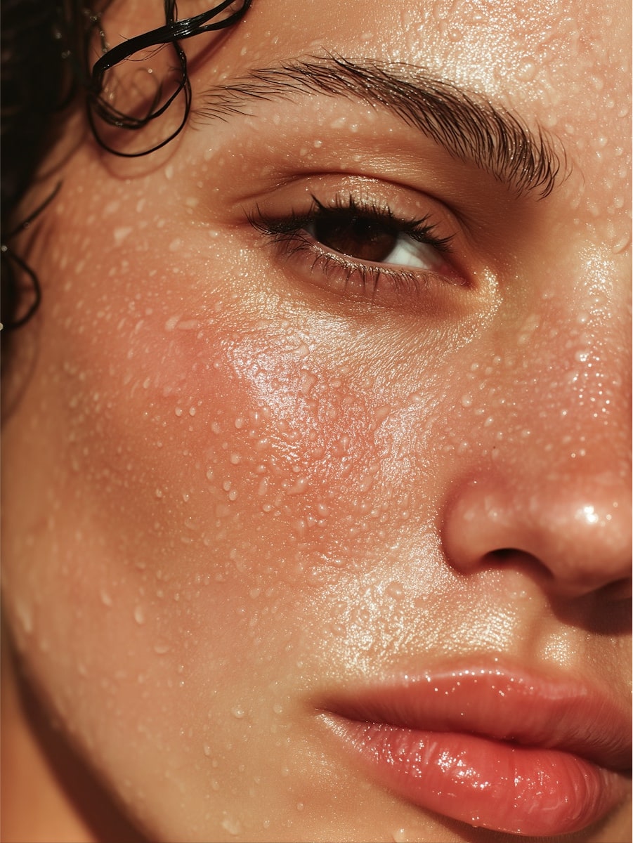 Clear SPF50 Sunscreen