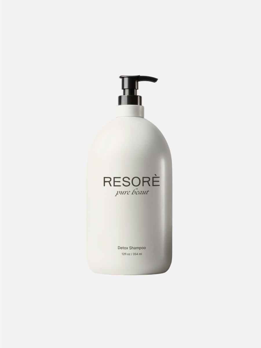 Detox Shampoo