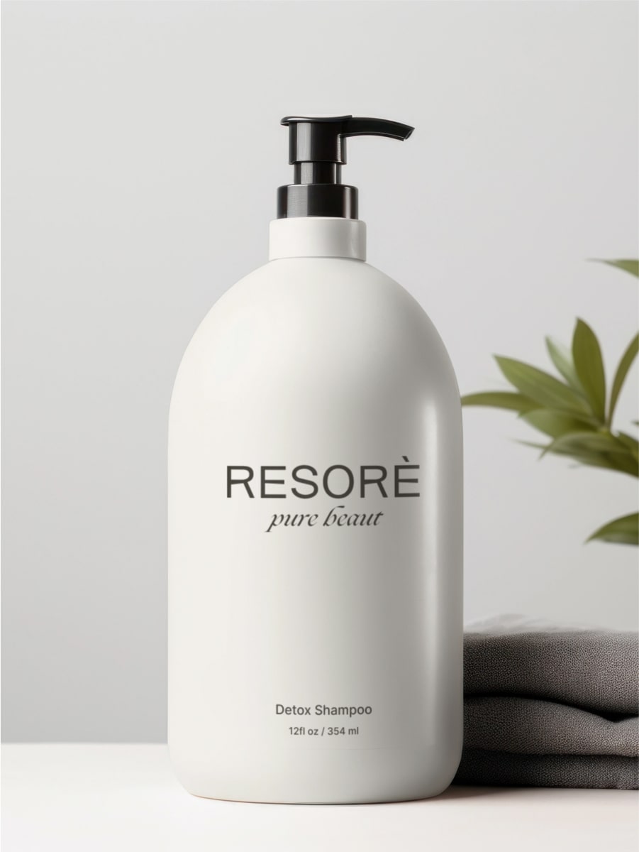 Detox Shampoo