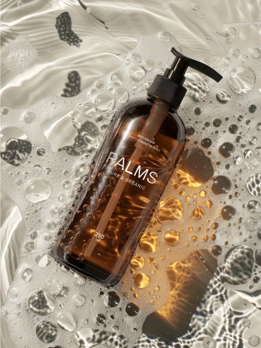 Rice Shine Shampoo