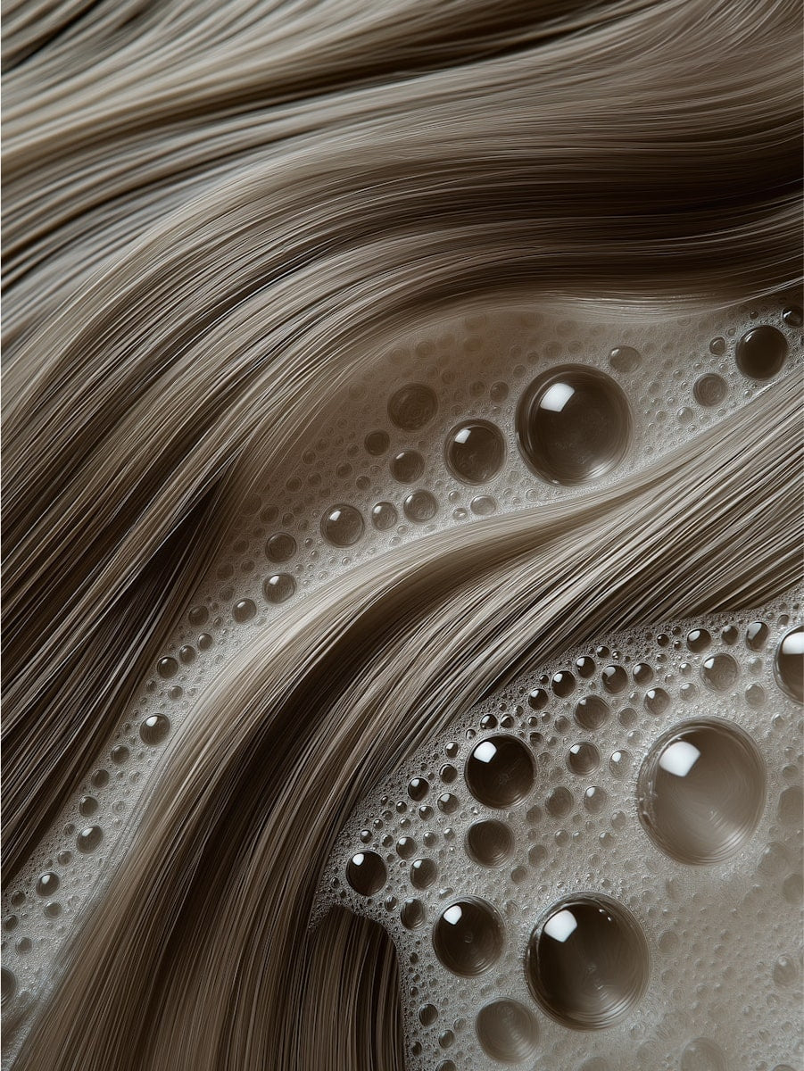 Rice Shine Shampoo