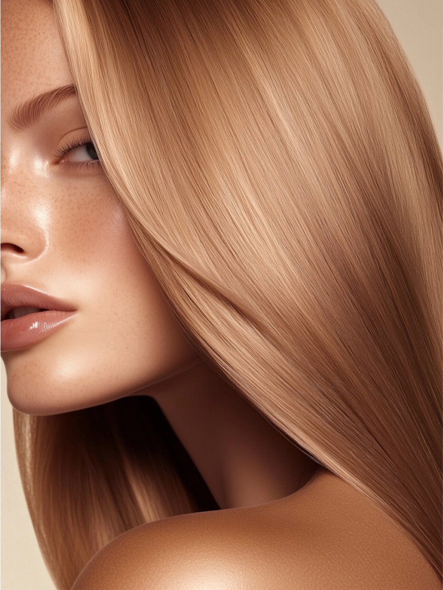 Rice Shine Shampoo