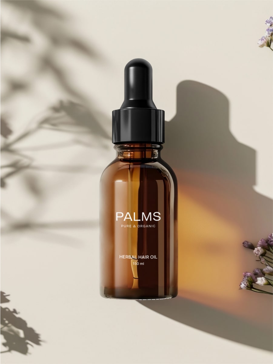 Herbal Hair Oil