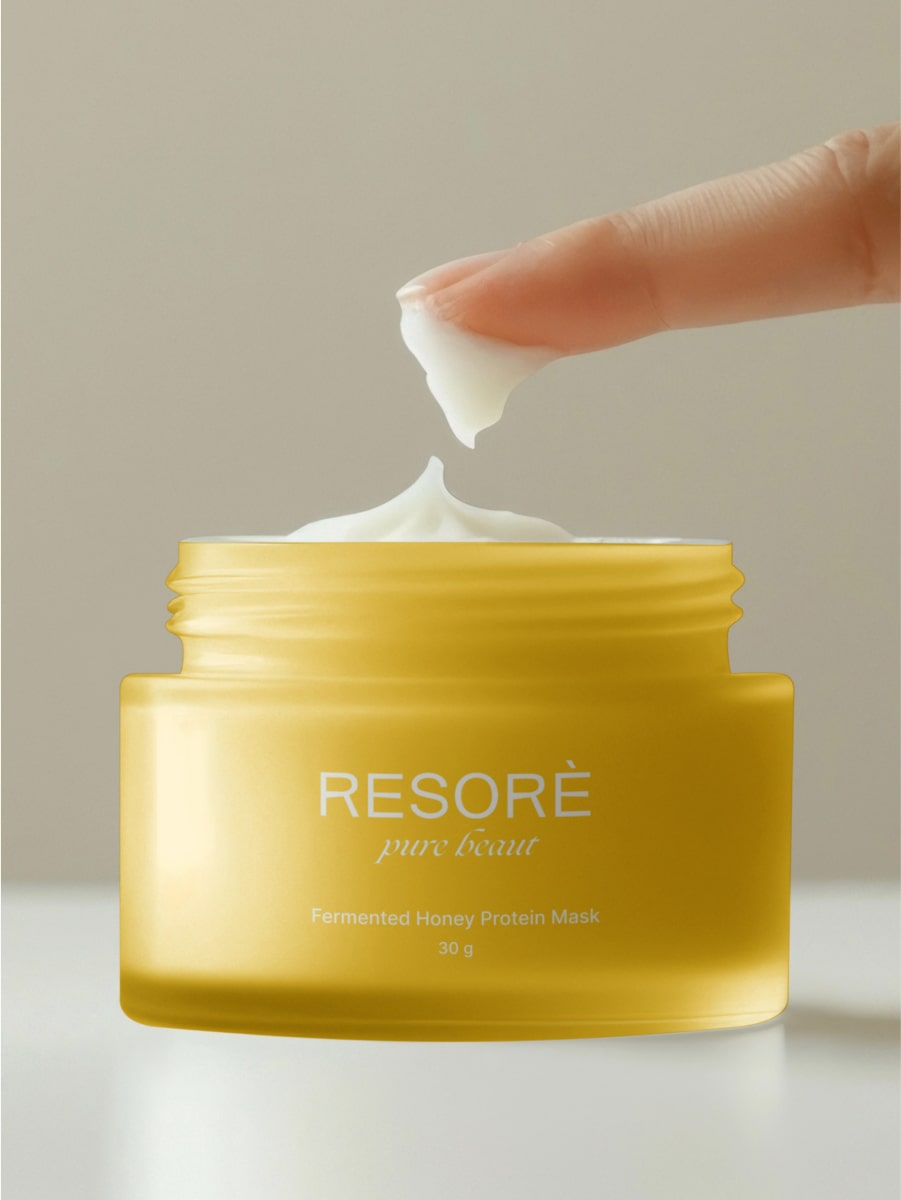 Honey Protein Mask