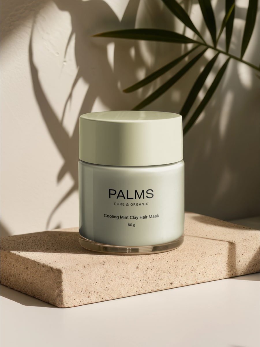 Mint Clay Mask
