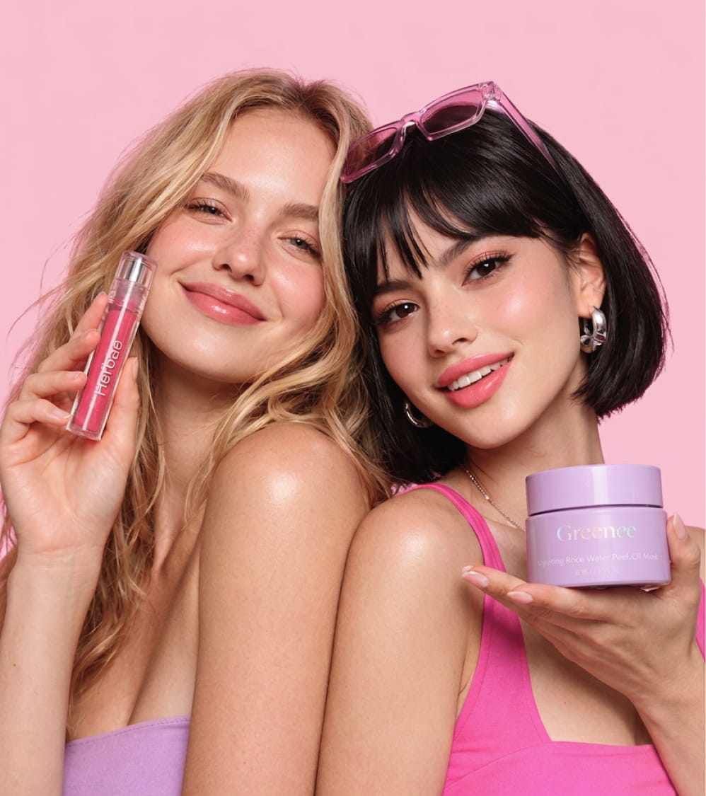 We believe in: skincare that feels natural and real.
