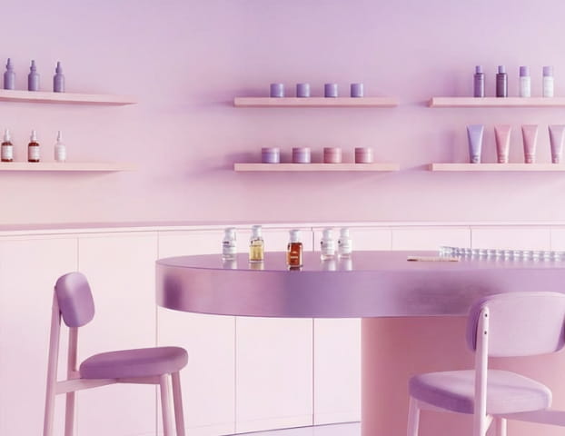 Experience our products in physical spaces