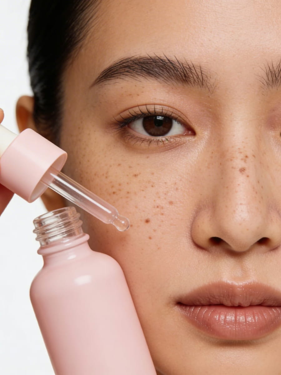 Facial Serum Anti