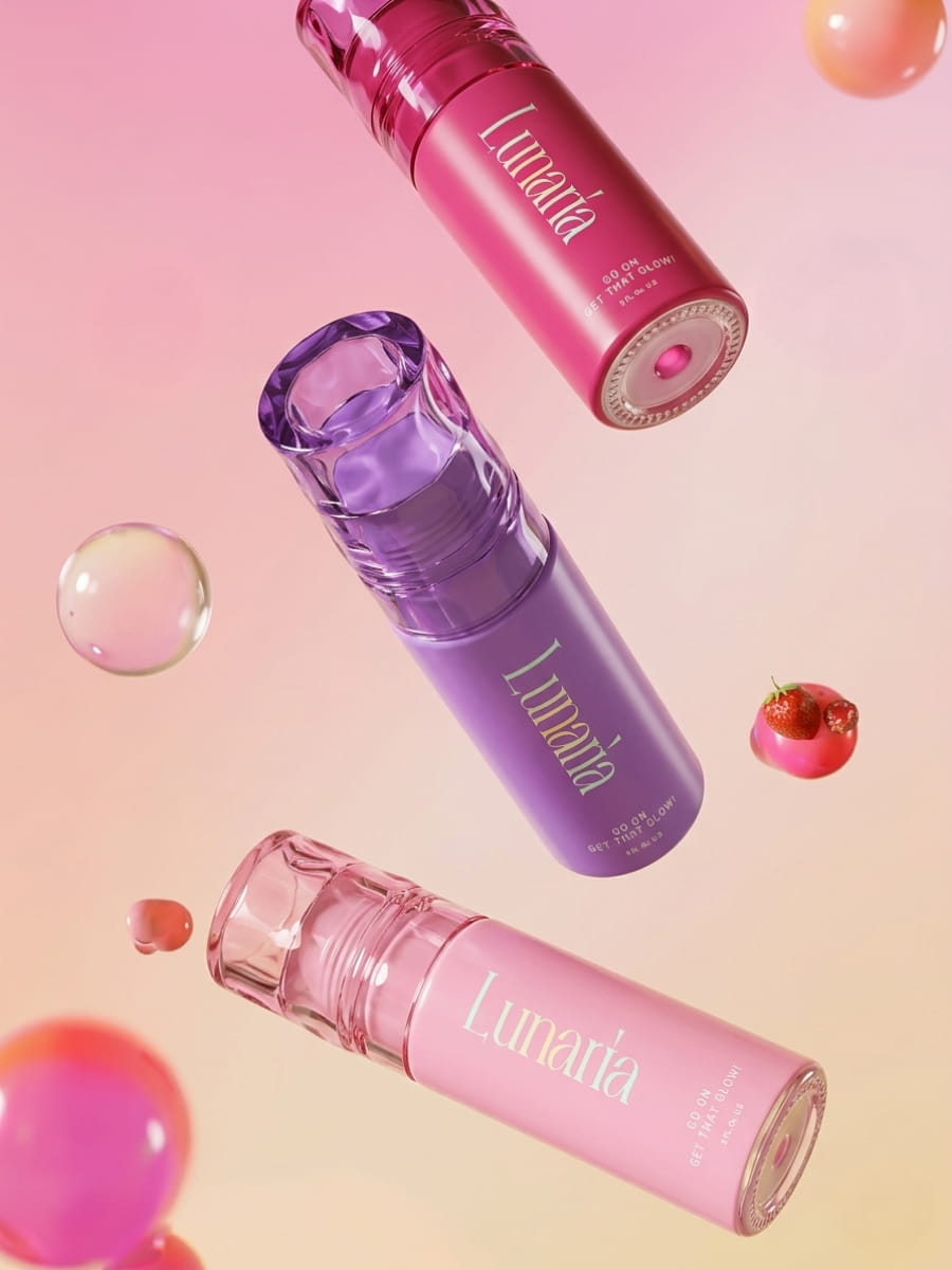 Shiny Lip Gloss
