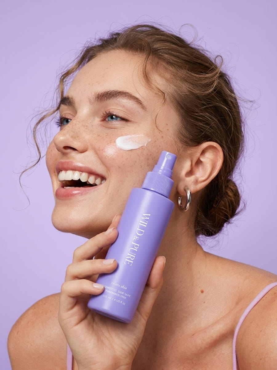 Facial Serum Hyaluronic