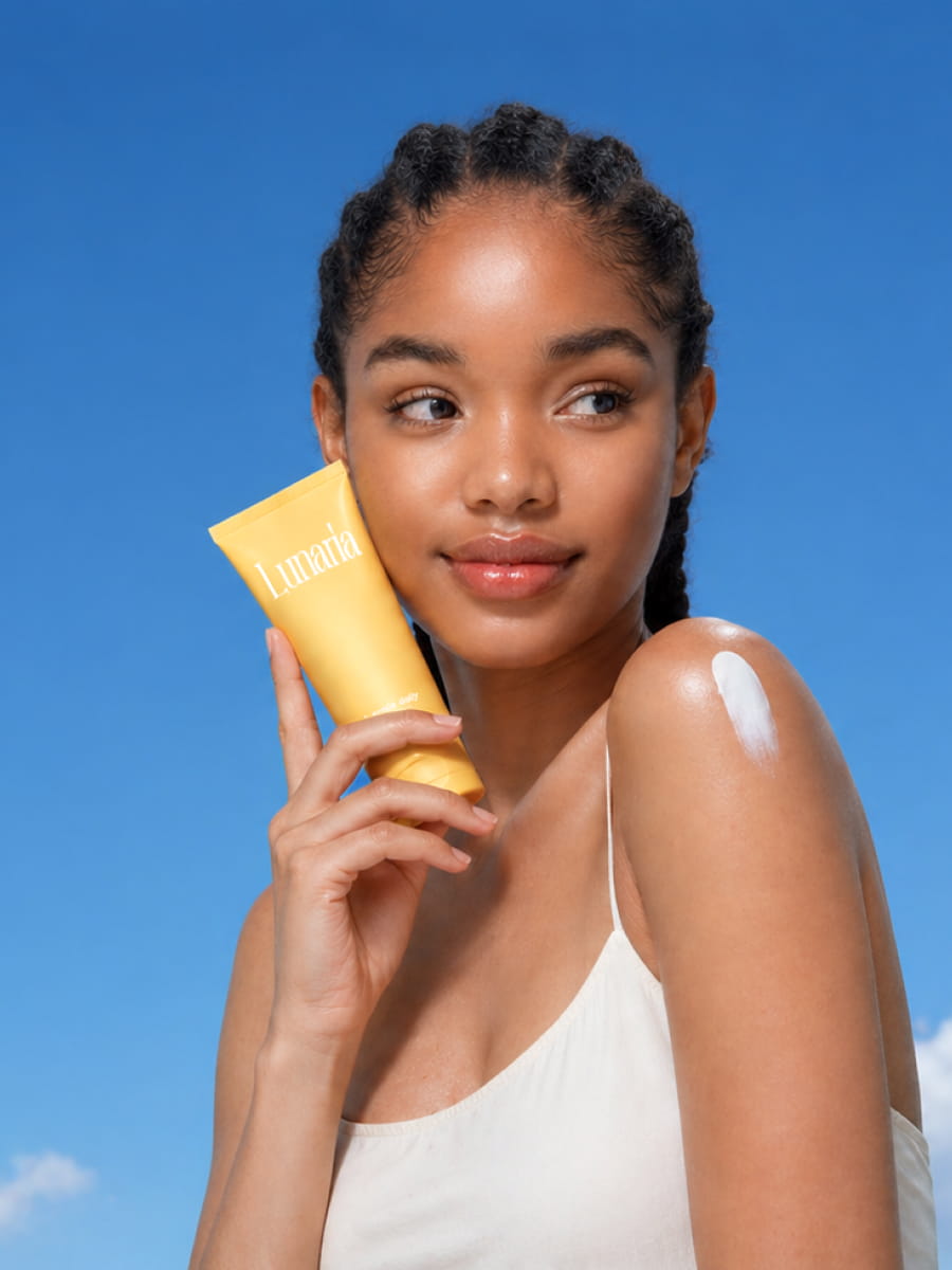 Sunscreen Cream