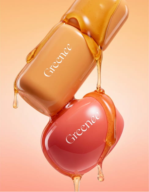 Fresh, radiant makeup for everyday beauty