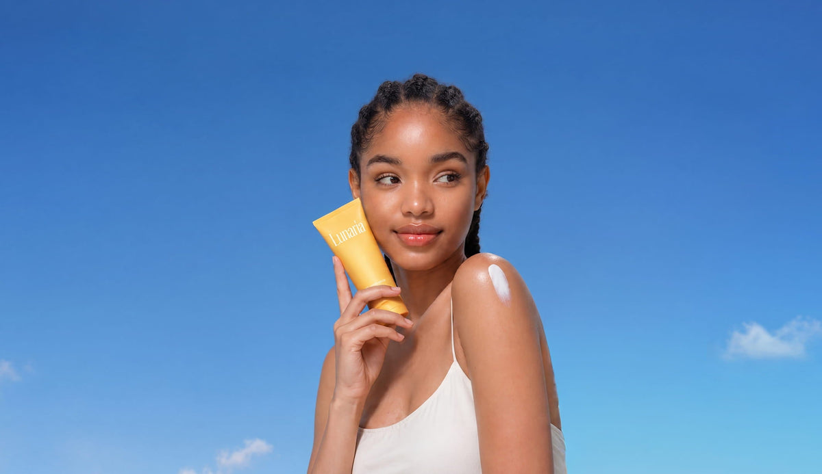 Nourish Your Skin, Reveal Glow